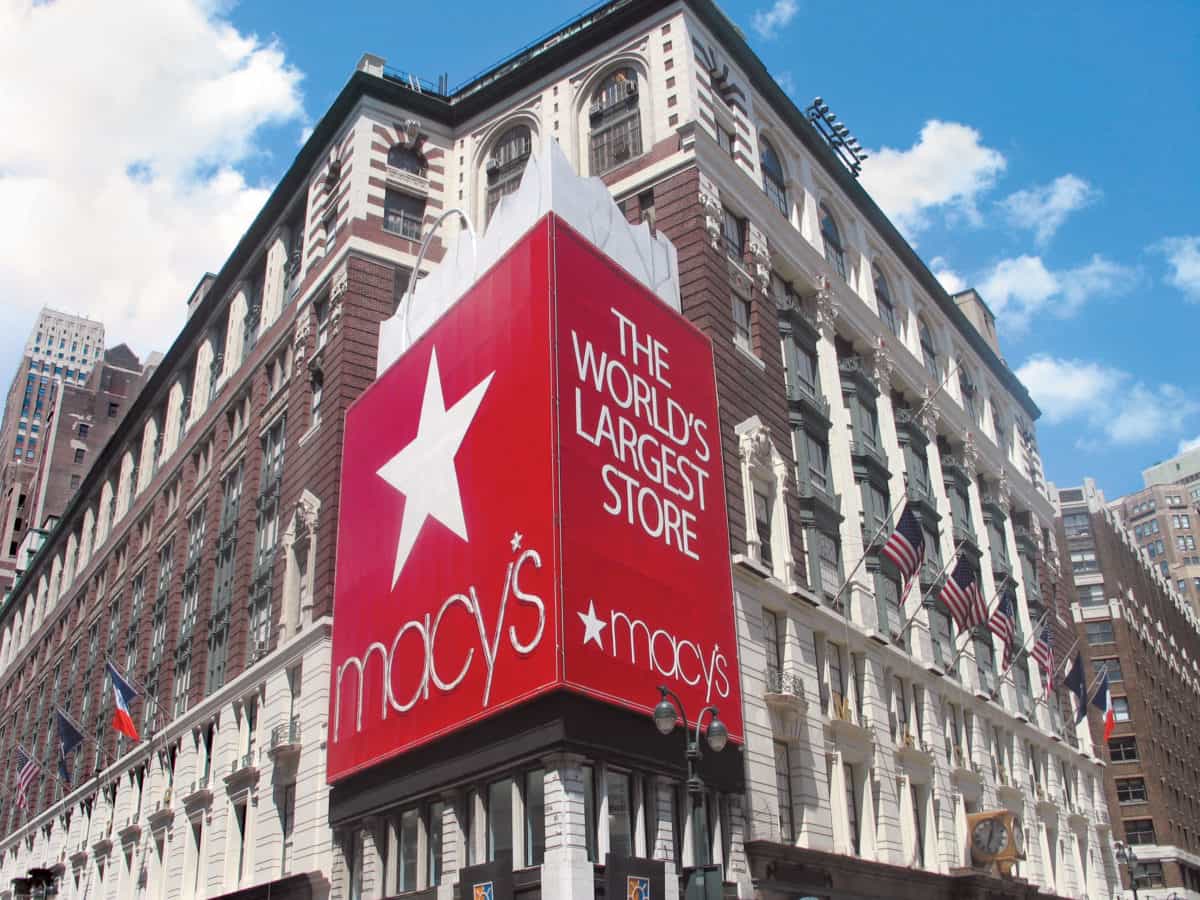 macy´s new york