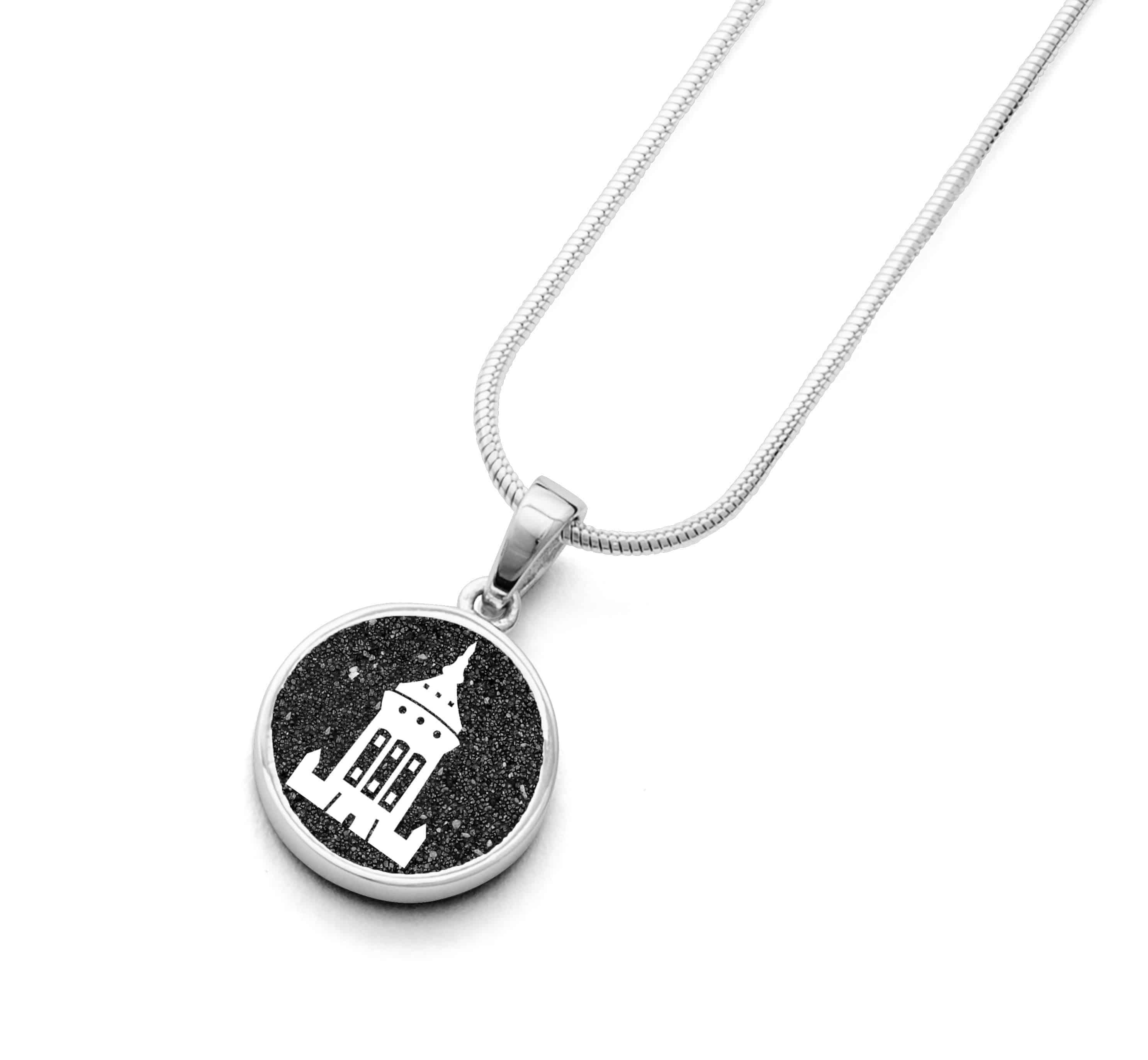 Mannheim Anhänger Motiv Wasserturm