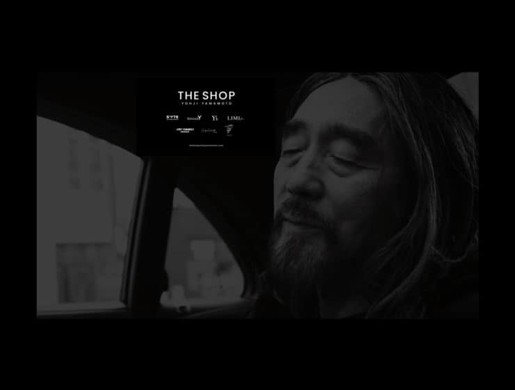 YOHJI YAMAMOTO