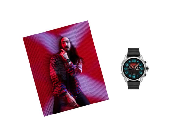 Diesel Full Guard Smartwatch