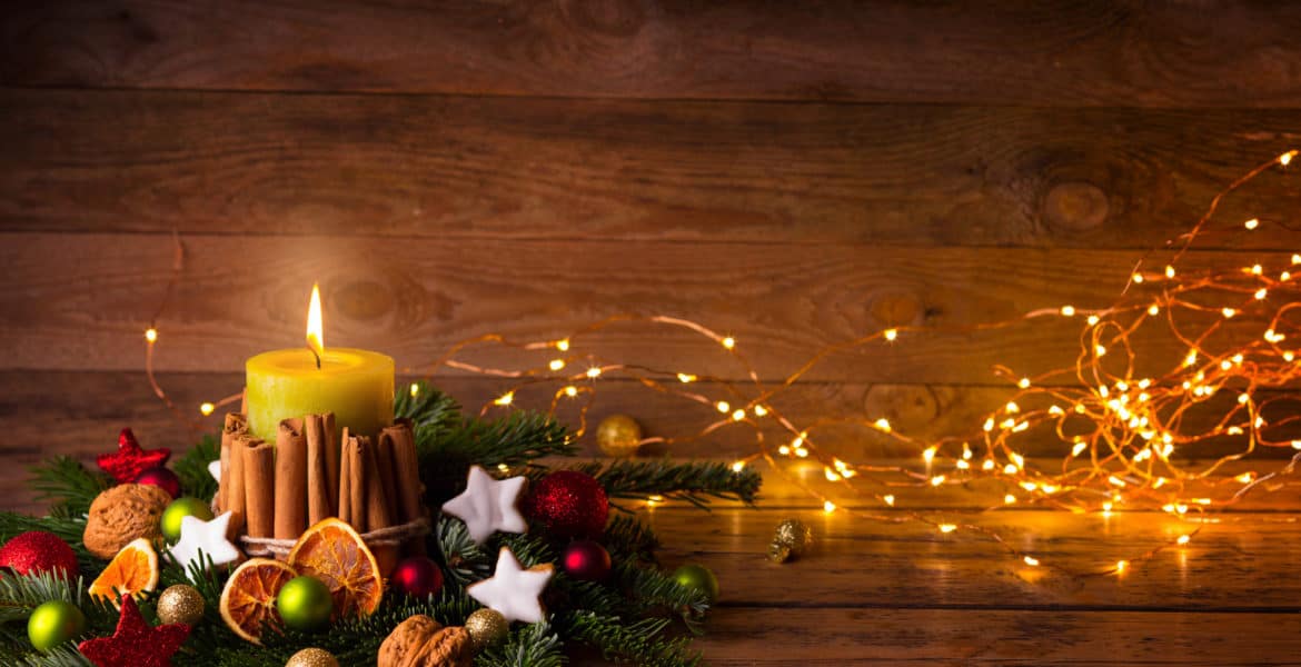 Deko Trends Weihnachten