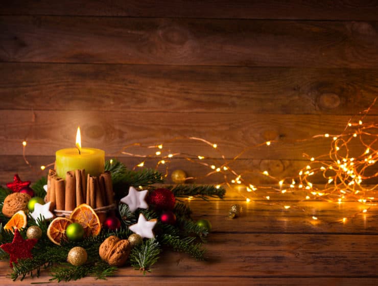 Deko Trends Weihnachten
