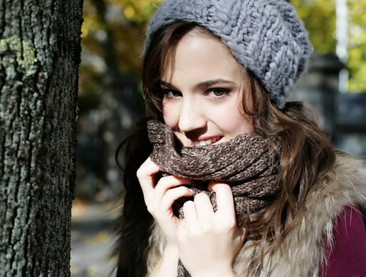 Mode Trends Herbst 2018