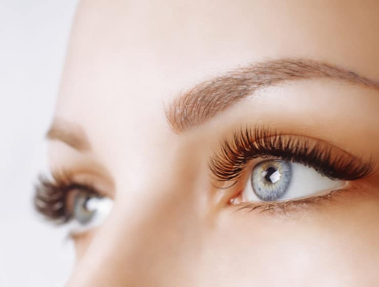 Wimpernserum