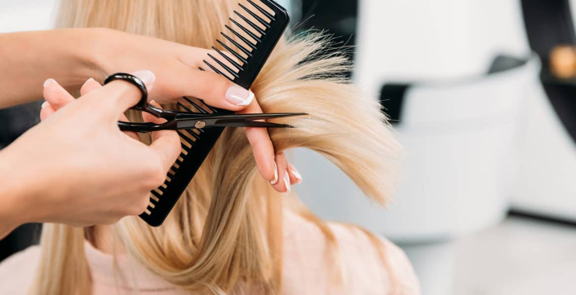 Haare schneiden Ilvesheim