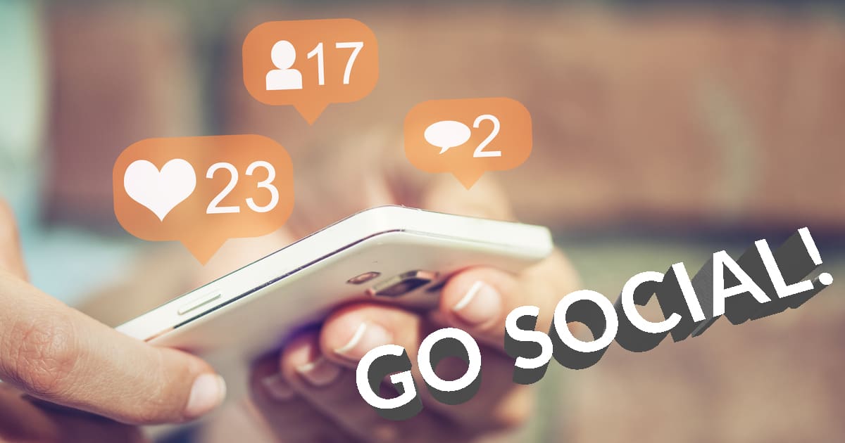Go Social