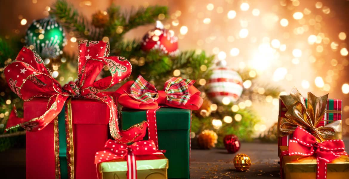 Weihnachtsgeschenke Tipps