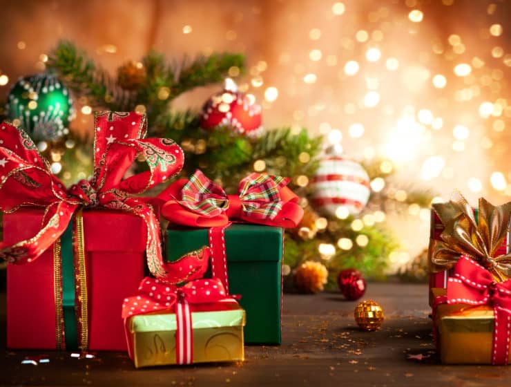 Weihnachtsgeschenke Tipps