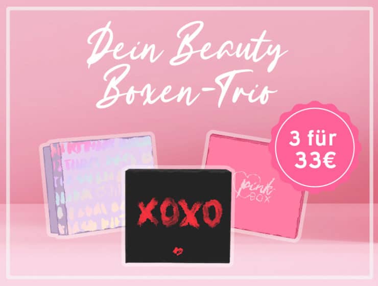 PinkBox Promo