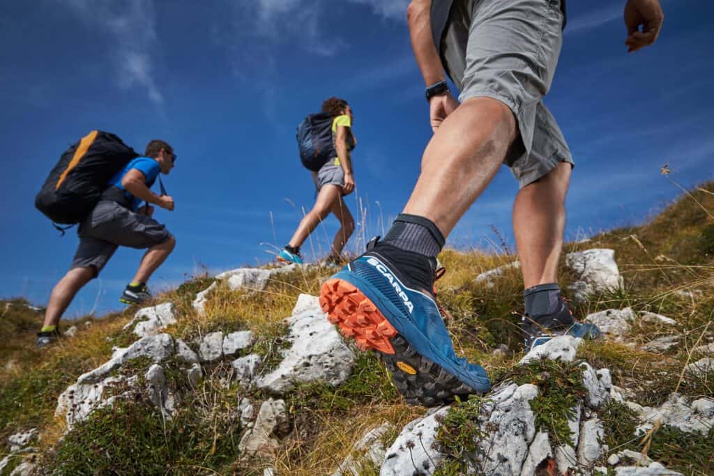 SCARPA Wanderschuhe ...entdecke die Perfektion des Wanderns!