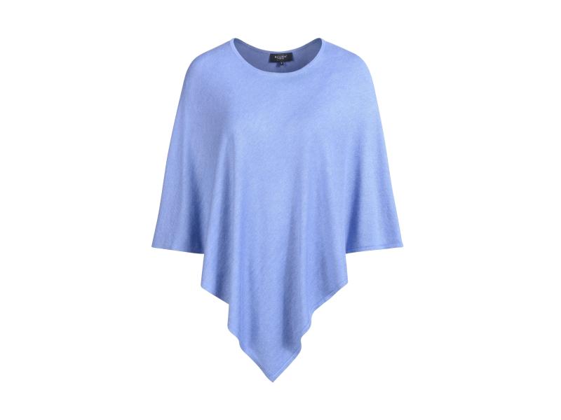 Adler Poncho sanduhrfigur