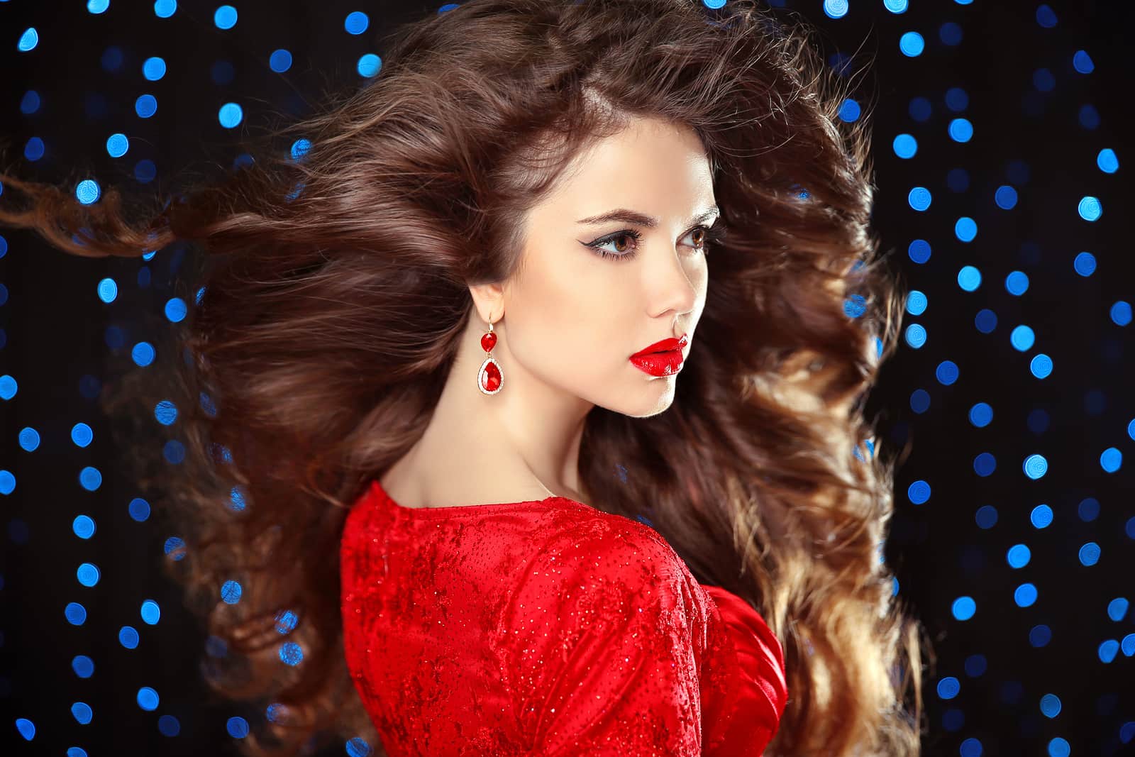 partyfrisur mannheim